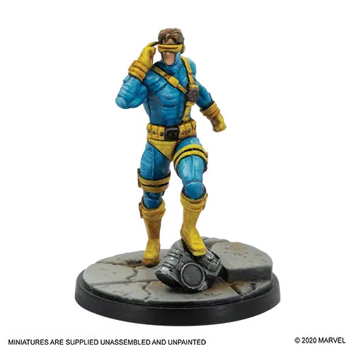 Cyclops & Storm