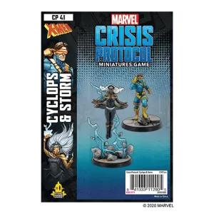 Cyclops & Storm