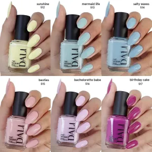 Dali Nail Polish Summer 2021