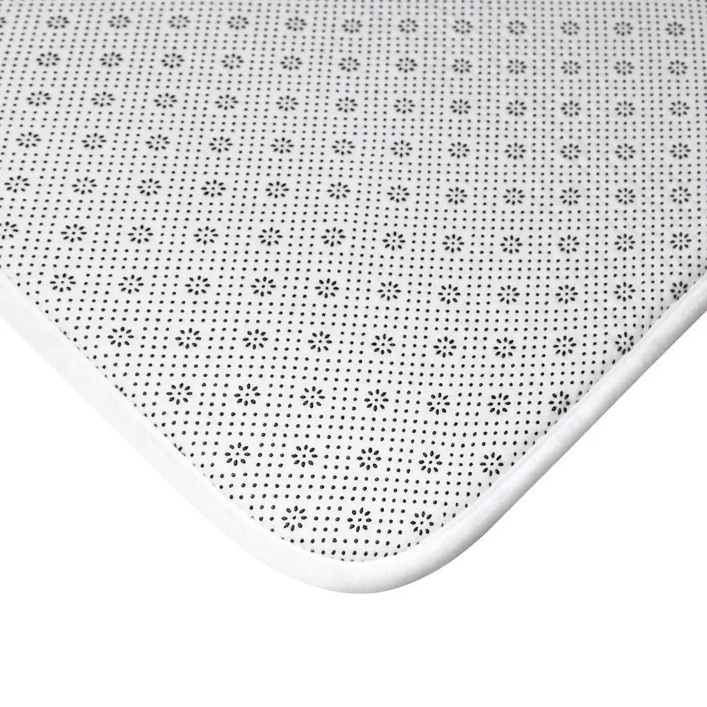 DESERTWOOD Split Reel Bath Mat