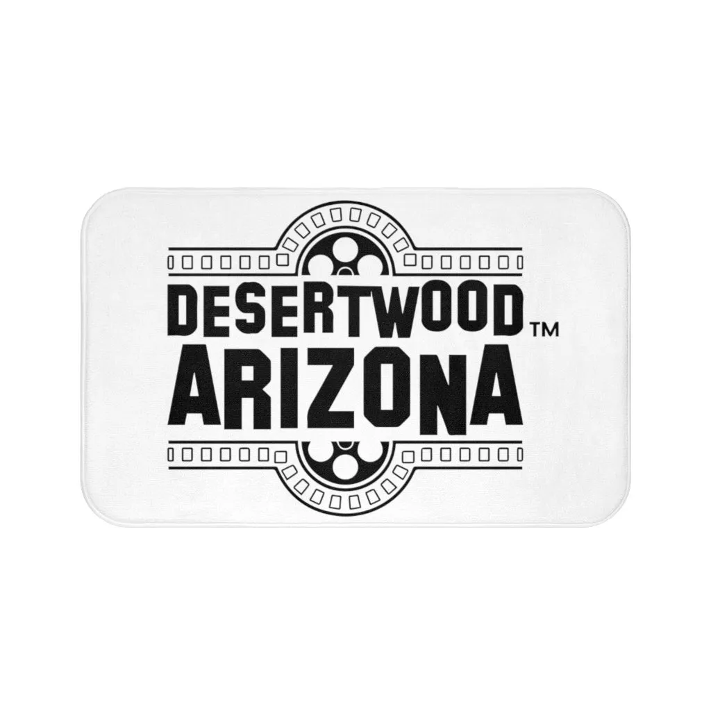 DESERTWOOD Split Reel Bath Mat