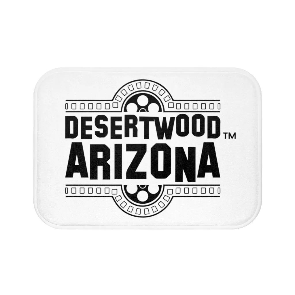 DESERTWOOD Split Reel Bath Mat