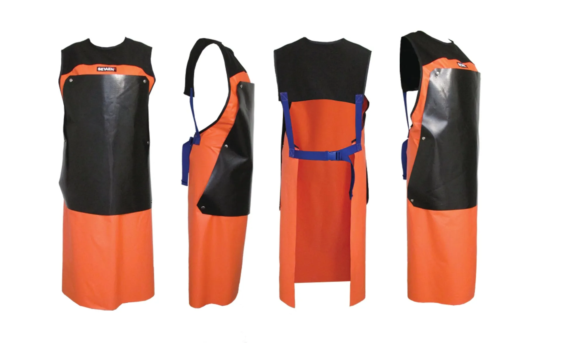 Digby Scalloper Apron