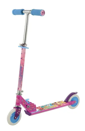Disney Princess M14382 Folding In Line Scooter
