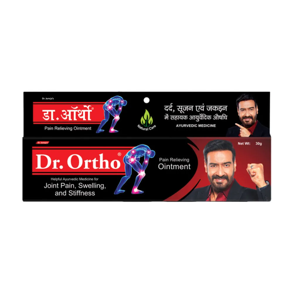 Dr. Ortho 1 Month Combo Pack of Joint Care Products