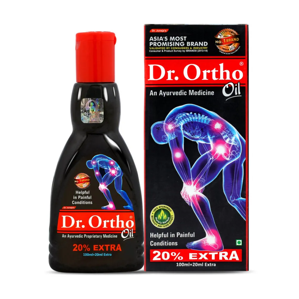 Dr. Ortho 1 Month Combo Pack of Joint Care Products