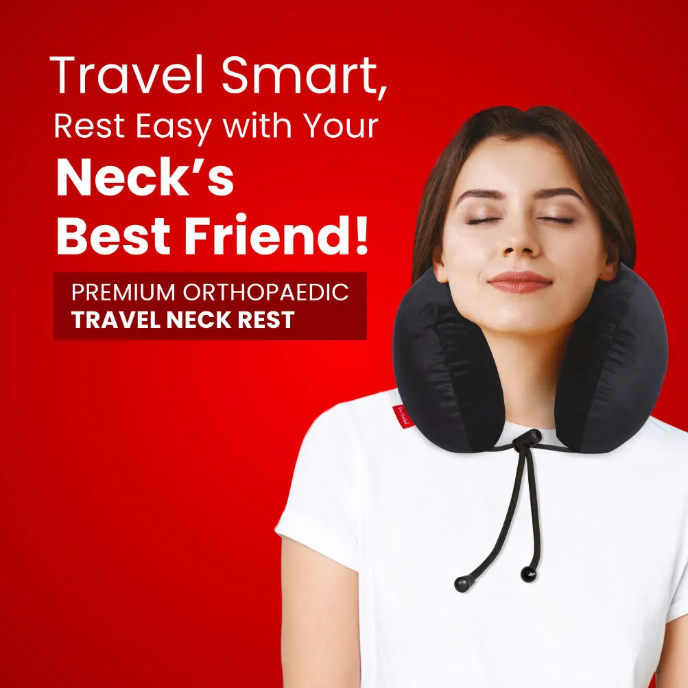 Dr. Ortho Premium Travel Pillow