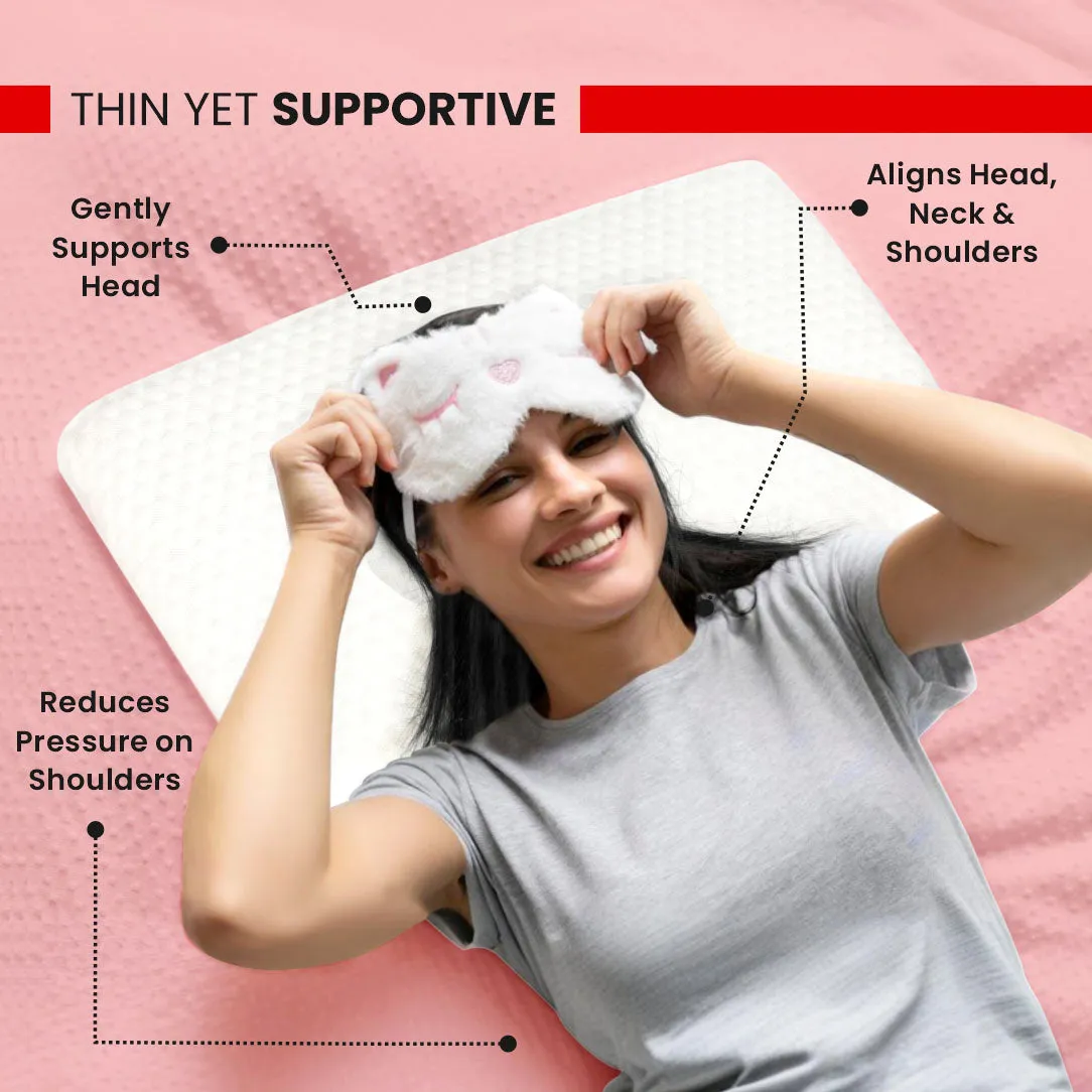 Dr. Ortho Ultra Thin Pillow