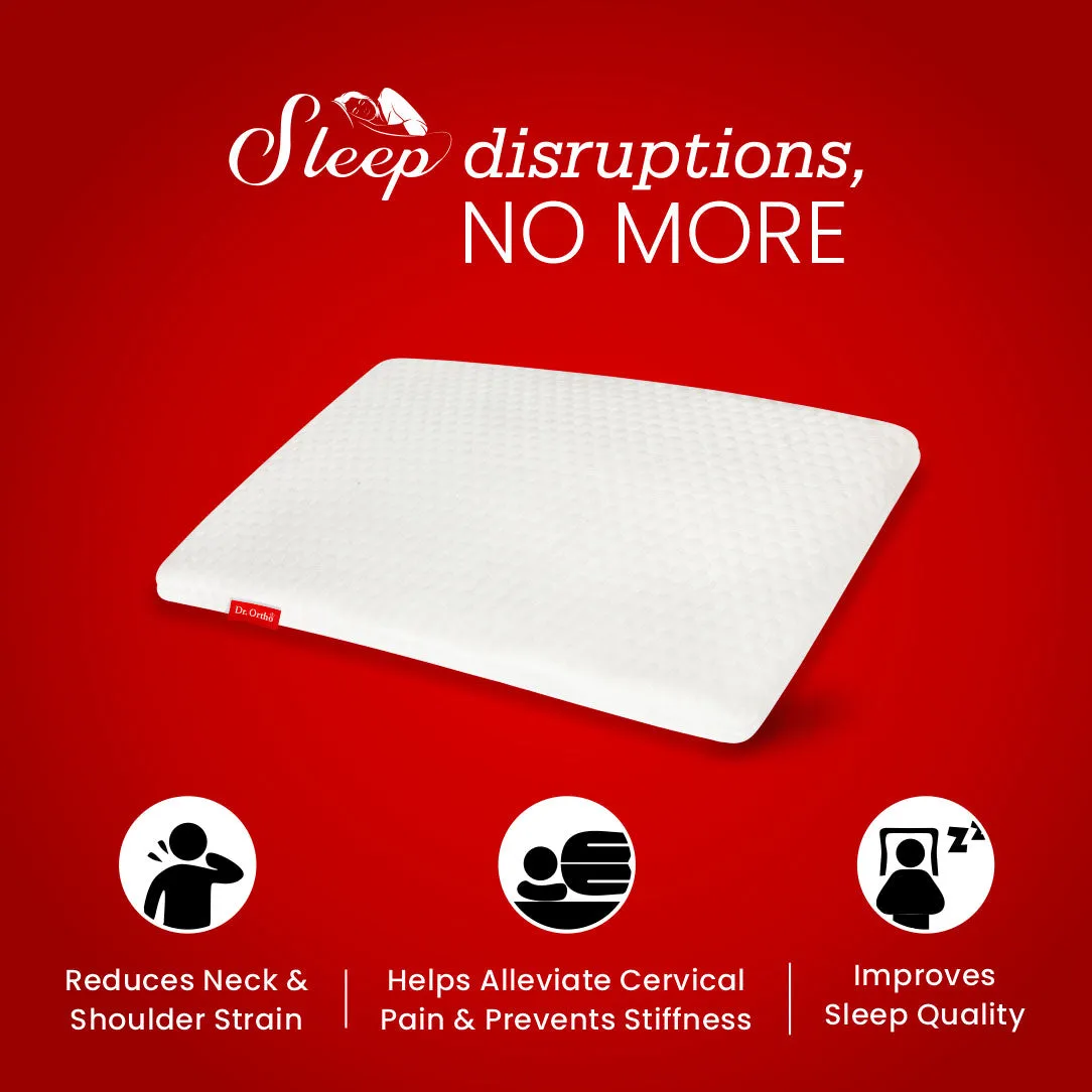Dr. Ortho Ultra Thin Pillow