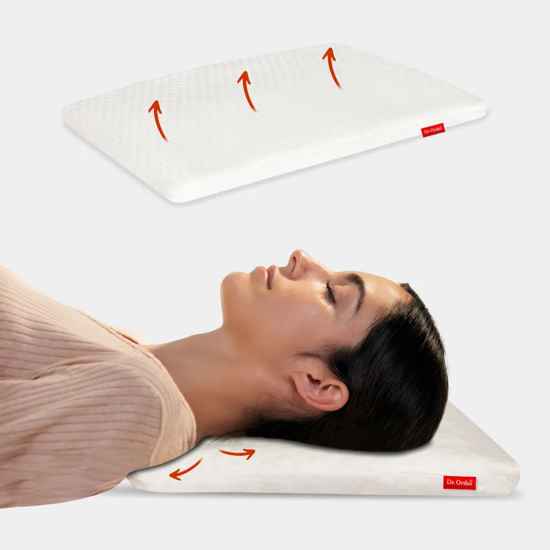 Dr. Ortho Ultra Thin Pillow