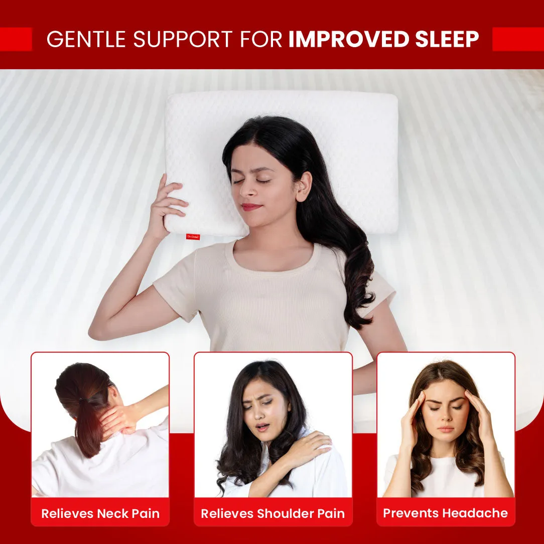 Dr. Ortho Ultra Thin Pillow