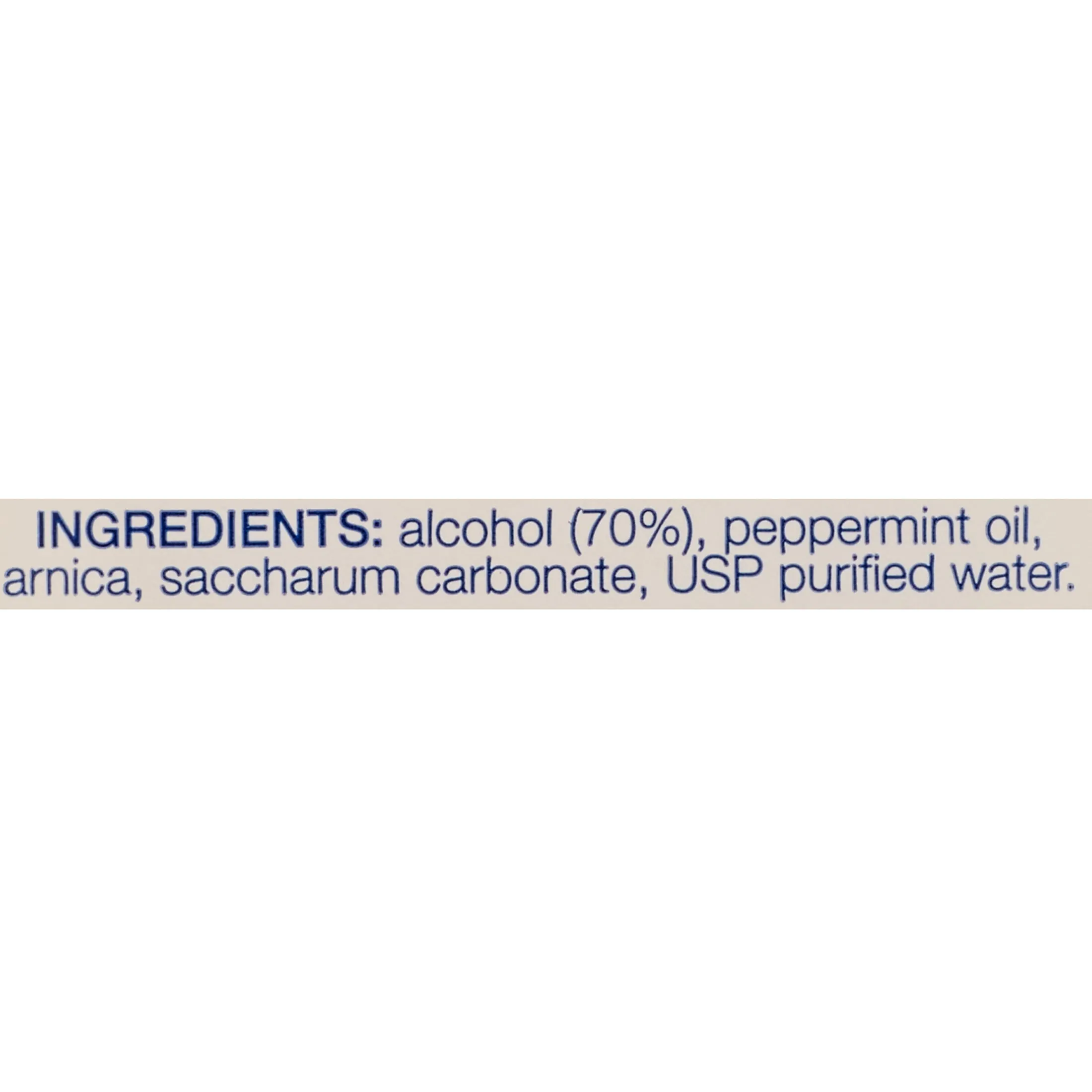 Dr. Tichenor's Peppermint Mouthwash, All Natural, Concentrate, 16 fl. oz.