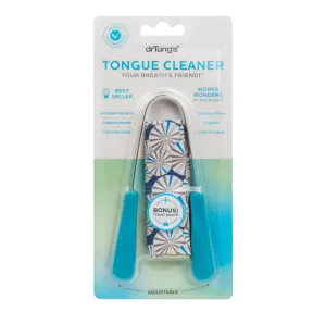 Dr. Tung's Stainless Steel Tongue Cleaner