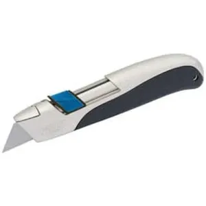 Draper Soft Grip Trimming Knife With 'Safe Blade Retractor' Feature Dr-82833