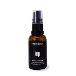 Drip Breath Spray Vegan & Natural