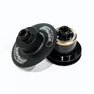 DT Swiss Hub End Cap Set - Front 100mm QR - SINC 1100 Series Wheels
