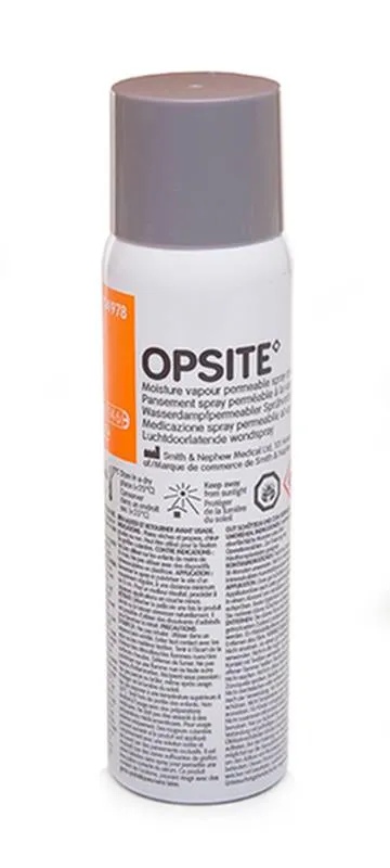 EA/1 OPSITE SPRAY, SIZE 100ML CAN