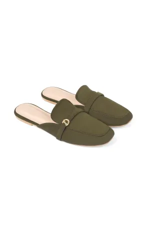 Ease Loafers - Olive