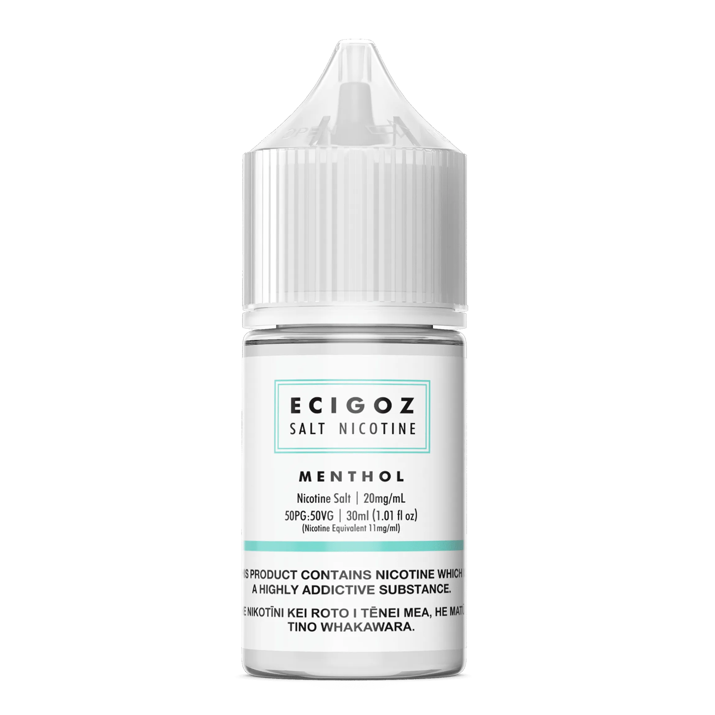 ECIG OZ Salts - Menthol