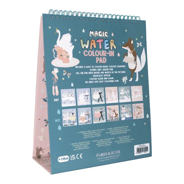 Enchanted Easel Watercard and Pen