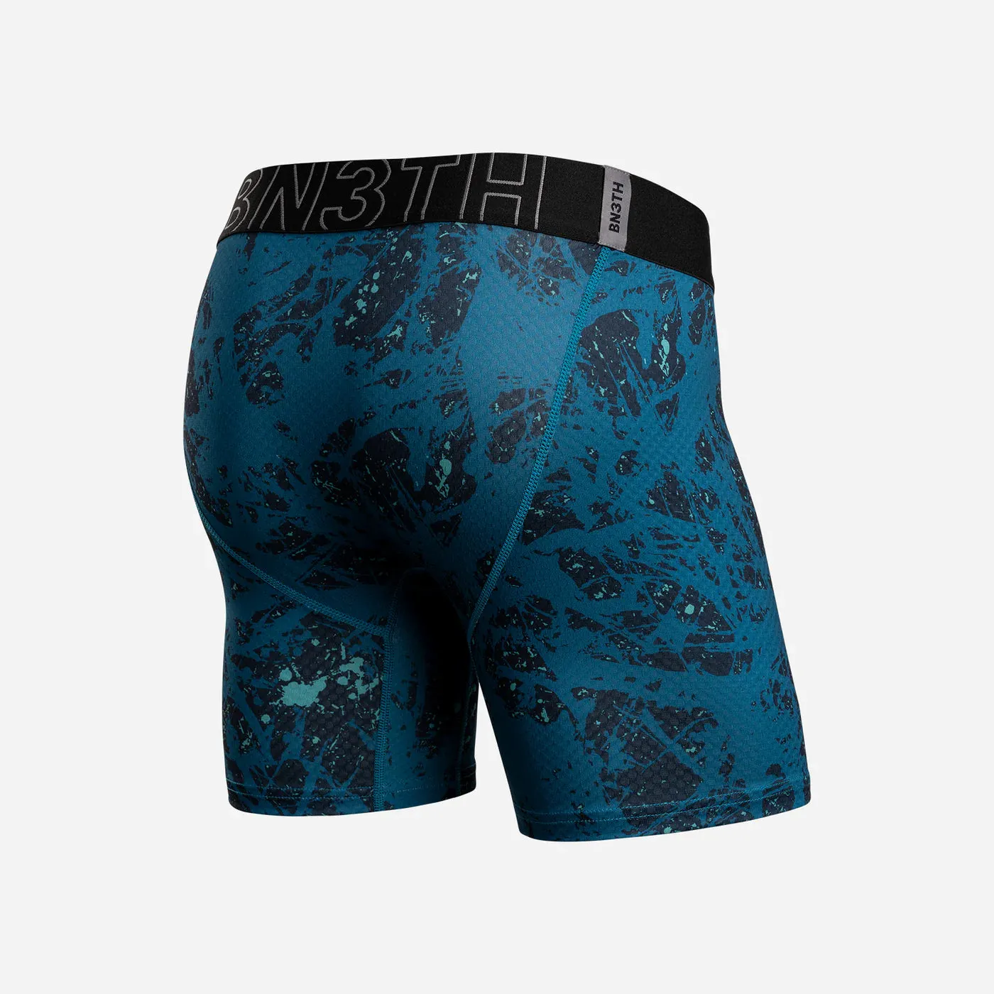 Entourage Boxer Brief - Rock Face Lagoon