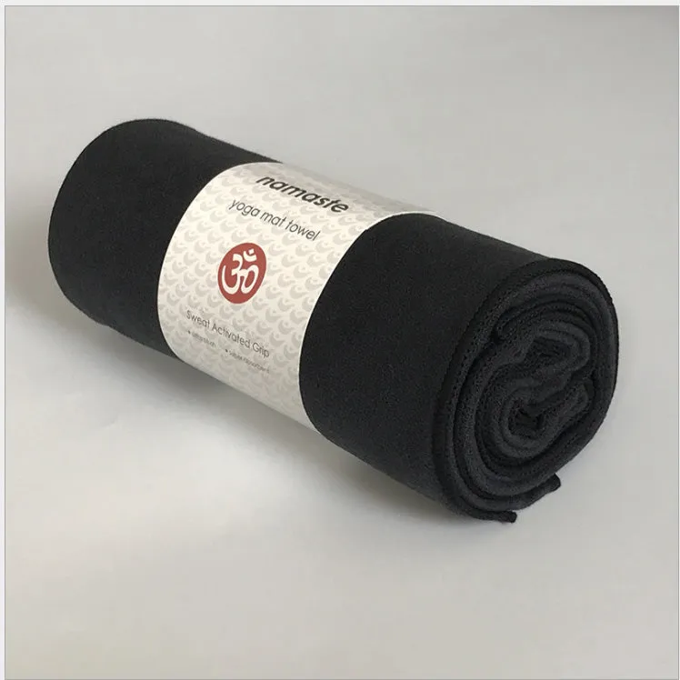 Equa Anti-Slip Yoga Towel