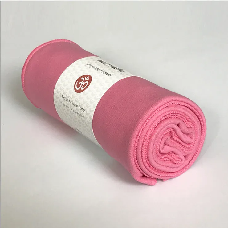 Equa Anti-Slip Yoga Towel