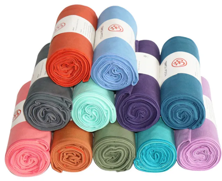 Equa Anti-Slip Yoga Towel