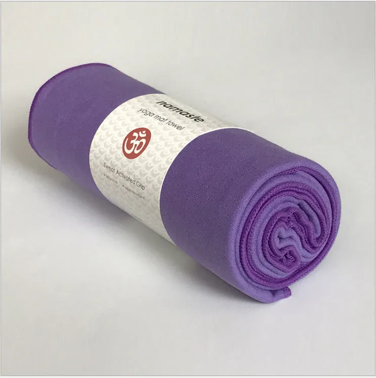 Equa Anti-Slip Yoga Towel
