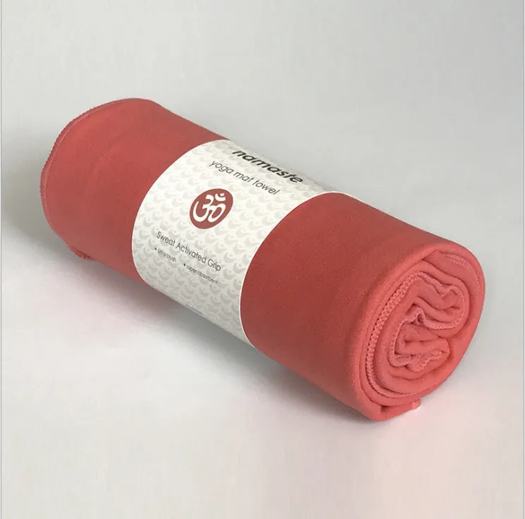 Equa Anti-Slip Yoga Towel
