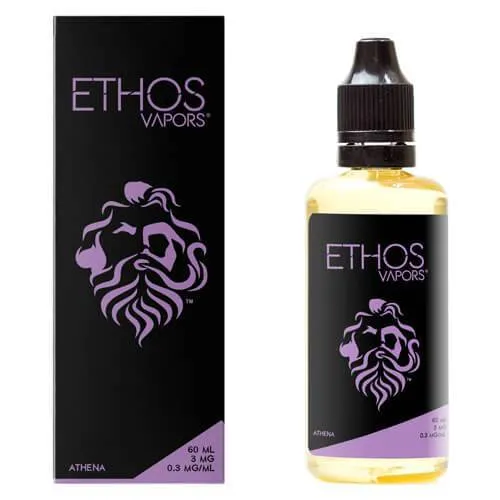 Ethos Vapors - Athena