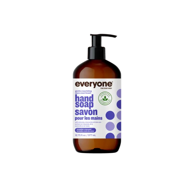 Everyone Hand Soap - Lavender   Coconut (377 mL)