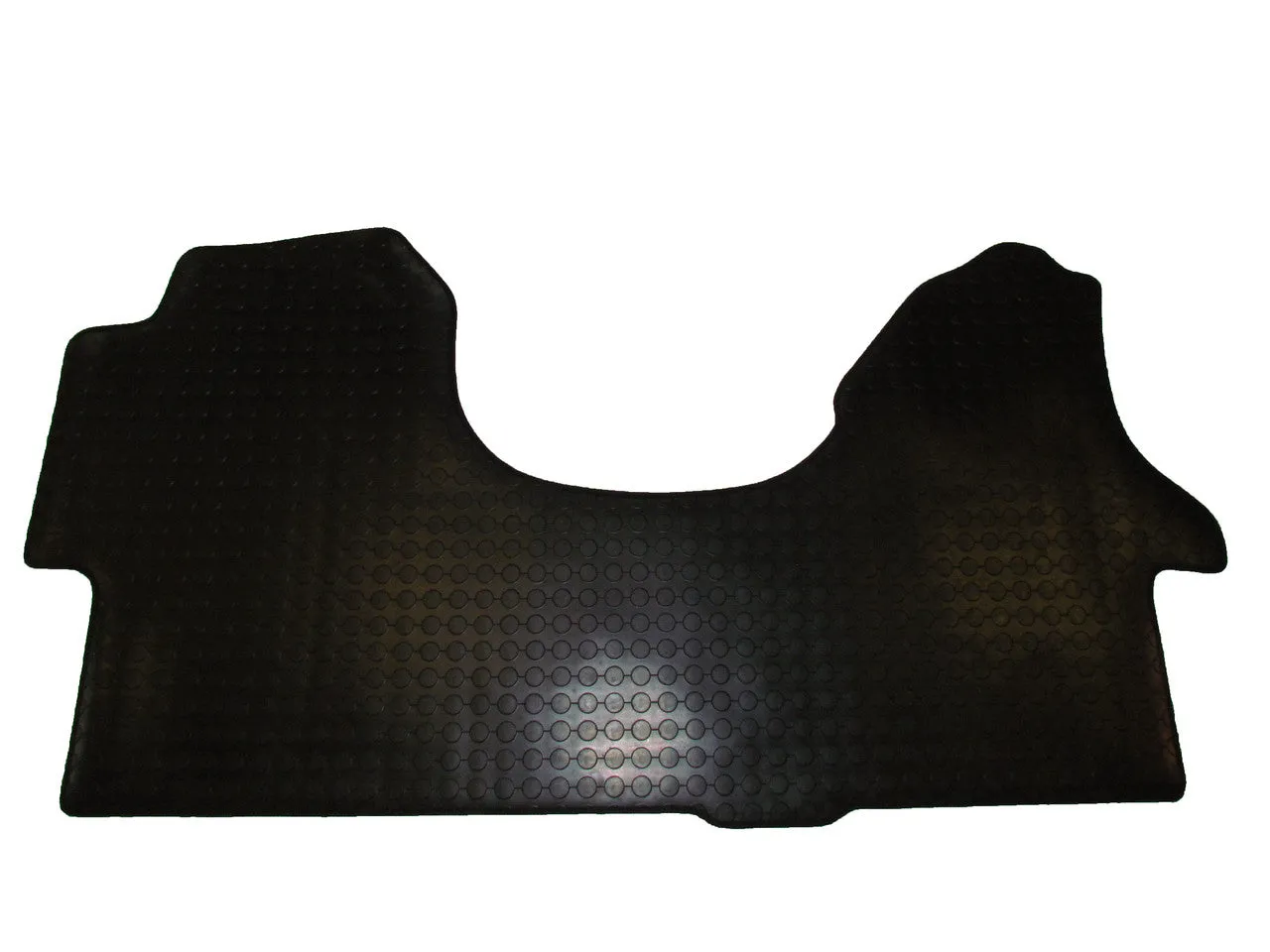 Exact Fit Rubber Tailored Car Mats VW Crafter & Mercedes Sprinter (2006-Onwards)