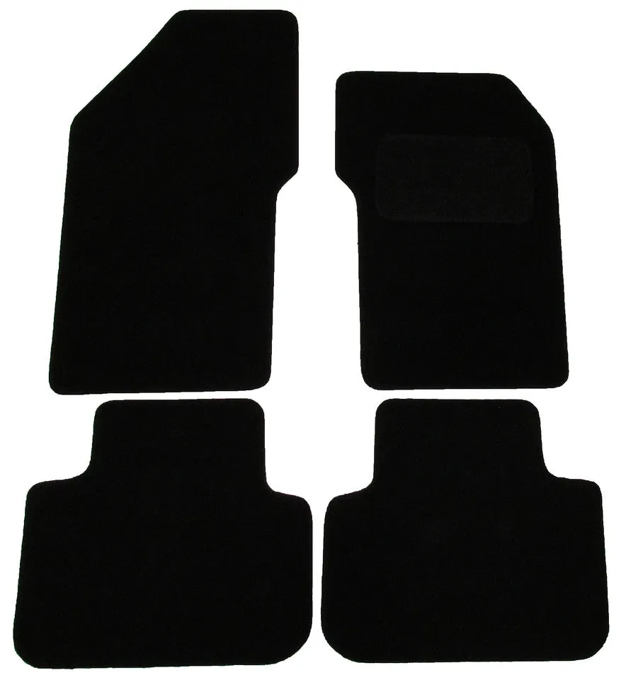 Exact Fit Tailored Car Mats Alfa Romeo 147 (2001-2009)