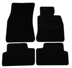 Exact Fit Tailored Car Mats BMW E63 6 Series Coupe (2004-2012)
