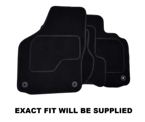 Exact Fit Tailored Car Mats Honda HR-V HRV (2015 Onwards)