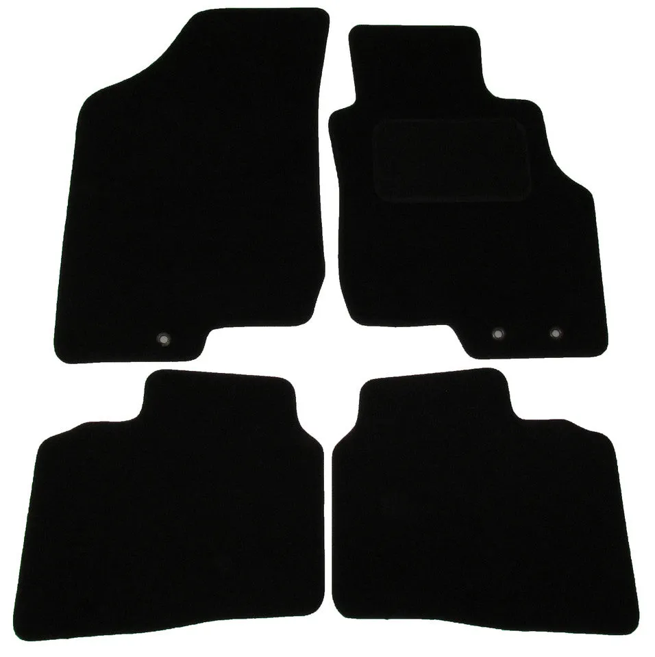 Exact Fit Tailored Car Mats Hyundai I30 & Kia Ceed (2009-2011)