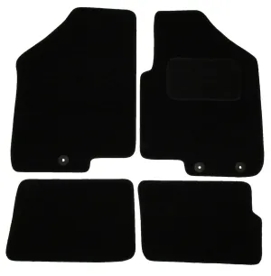 Exact Fit Tailored Car Mats Kia Soul (2008-2011)