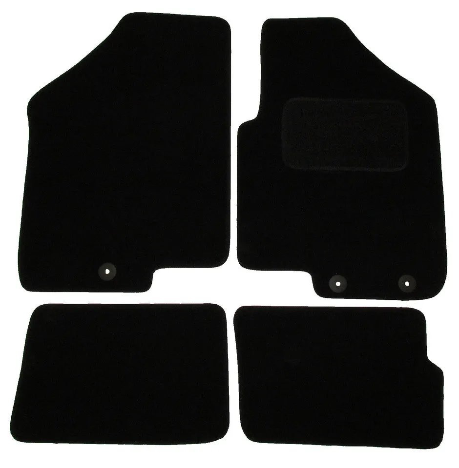 Exact Fit Tailored Car Mats Kia Soul (2008-2011)