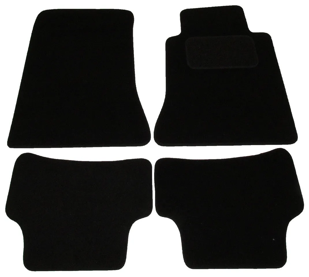 Exact Fit Tailored Car Mats Mercedes E Class (1995-2002)