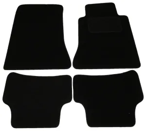 Exact Fit Tailored Car Mats Mercedes E Class (1995-2002)