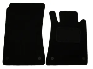 Exact Fit Tailored Car Mats Mercedes SLK (2005-2011)
