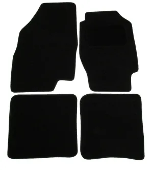 Exact Fit Tailored Car Mats Mitsubishi Lancer (2005-2007)