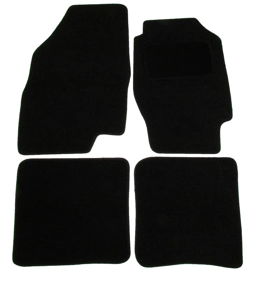 Exact Fit Tailored Car Mats Mitsubishi Lancer (2005-2007)