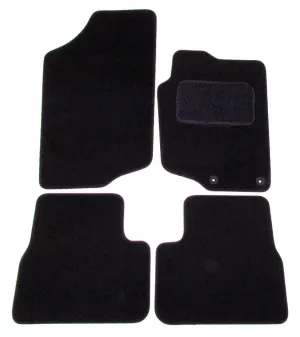 Exact Fit Tailored Car Mats Peugeot 207 (2006-Onwards)