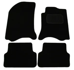 Exact Fit Tailored Car Mats Renault Laguna 2 (2001-2007)