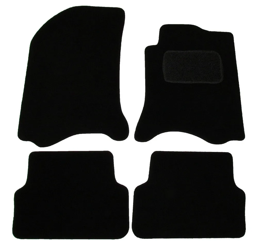 Exact Fit Tailored Car Mats Renault Laguna 2 (2001-2007)