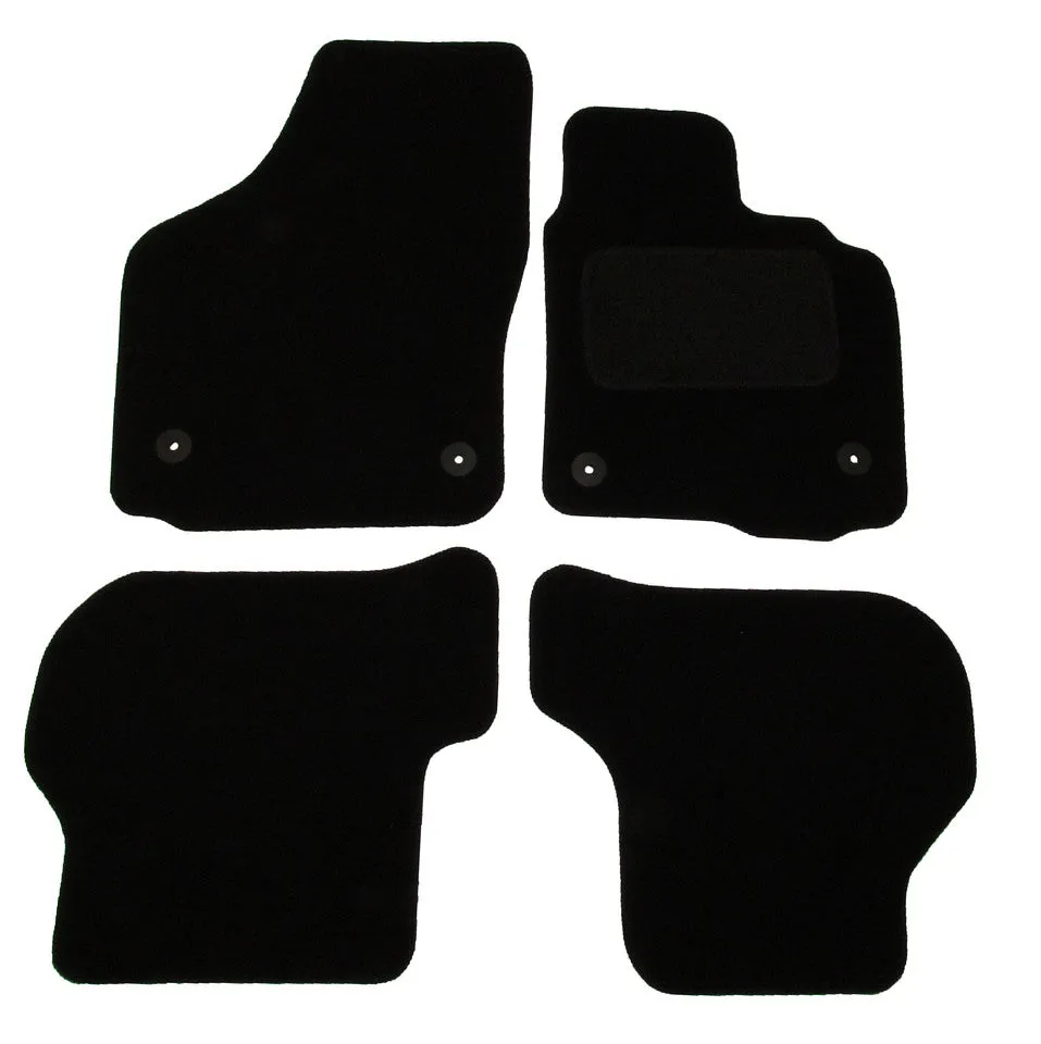 Exact Fit Tailored Car Mats Seat Altea (2011-Onwards)
