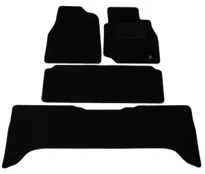 Exact Fit Tailored Car Mats Toyota Land Cruiser Amazon (2002-2007)