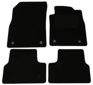Exact Fit Tailored Car Mats Vauxhall Cascada (2012-Onwards)
